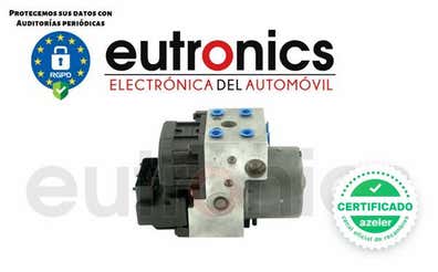 Unidad De Control ABS (Bomba ABS) Para OPEL - Números 13213610, 10096005483, 10020602064 - 24 Meses De Garantía (Usado)