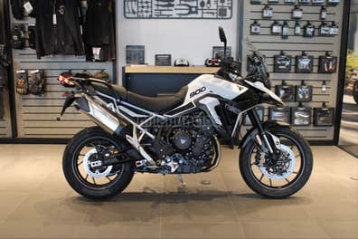 Triumph Tiger