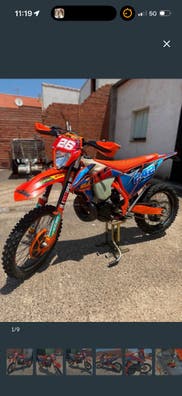Ktm - Exc 300 tpi
