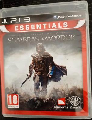 La tierra media: Sombras de mordor (PS4) preço mais barato: 8,08€