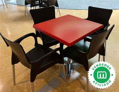Mesas sillas para empresas de mano | Milanuncios