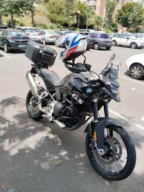 BMW F 900 GS
