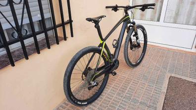 Bh ultimate discount 27.5 carbono 2016