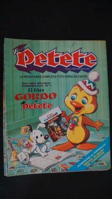 PETETE - El Libro Gordo de Petete - COLECCION COMPLETA - GARCÍA FERRÉ 