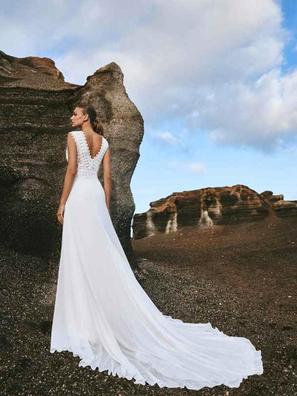 Compro vestidos de novia usados Vestidos y trajes de novia de