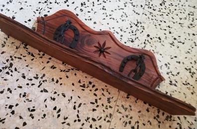 Percheros herraduras de segunda mano Milanuncios