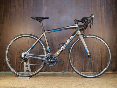 Bicicleta carretera orbea avant m30s de segunda mano Milanuncios