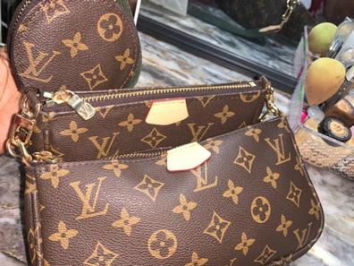 Milanuncios - Bolso Louis Vuitton Multipochette Rosa