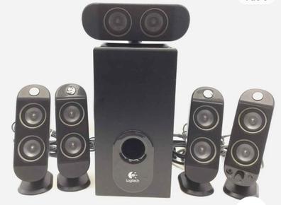 LOGITECH X530 5 Altavoces 2 Vías