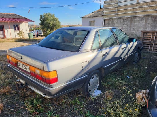 Audi - 200