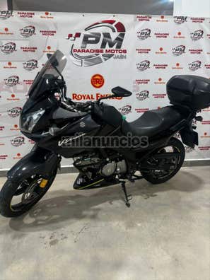 SUZUKI - V-Strom 650