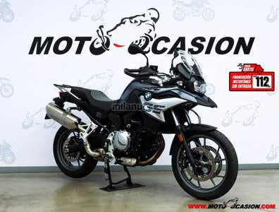 BMW F 750