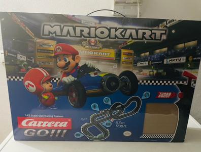 Carrera mario bros Scalextric de segunda mano barato Milanuncios