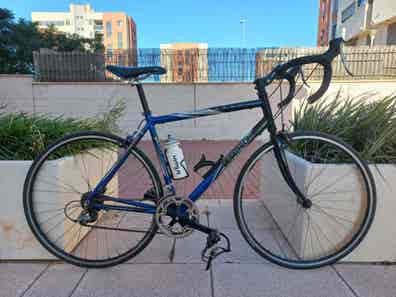 Bicicleta carretera Bicicletas mano baratas | Milanuncios