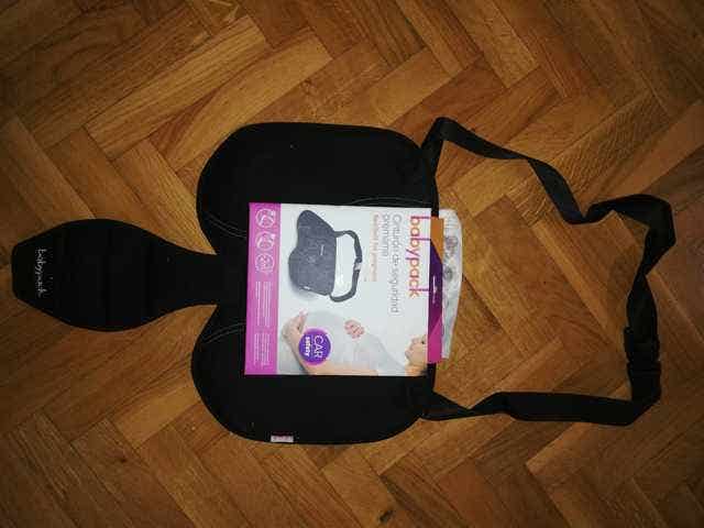 Milanuncios - Cinturón Premama de Seguridad