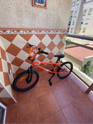 Bicicleta niño 6 a 9 años MTB – 20″ – WST Sniper 6v – THEBIKE