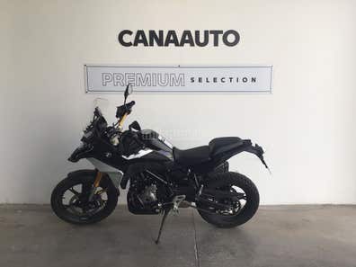 BMW F 450 GS Versión 2026