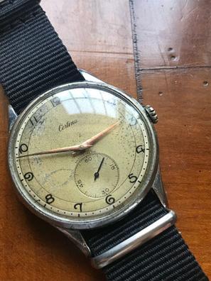 Milanuncios - Yves camani unison, reloj militar hombre