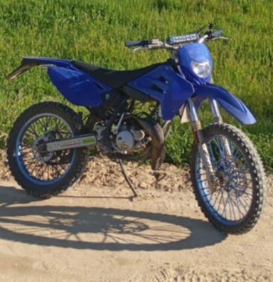 Sherco - hrd 50
