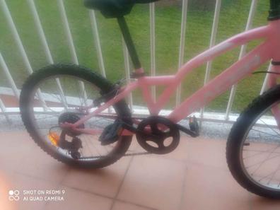Bicicleta niño 3 años de segunda mano por 35 EUR en Almería en WALLAPOP