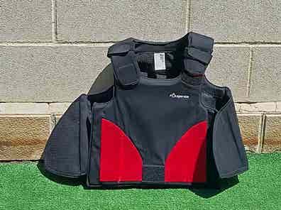 Protectores Caballo Chalecos De Equitacion Chaleco Mujer DEWIN