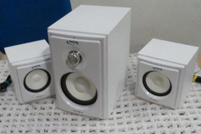 Altavoces 2.1 NGS