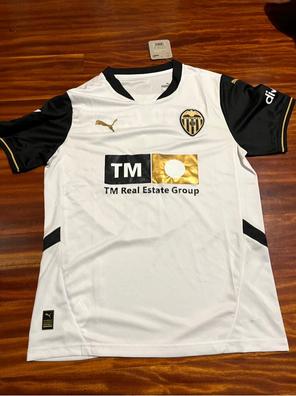 Camiseta Valencia CF 2024-2025 blanco comprar
