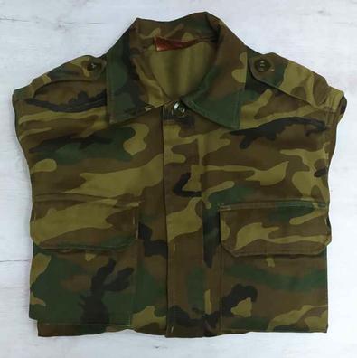 Milanuncios - Vendo ropa militar Ejército de Tierra