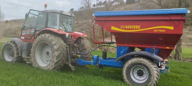 Maquinaria agricola segunda mano de segunda mano | Milanuncios