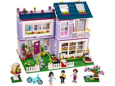 Lego friends casa de segunda mano Milanuncios
