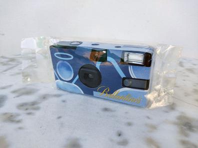 Kodak Cámara desechable deportiva subacuática de un solo uso con