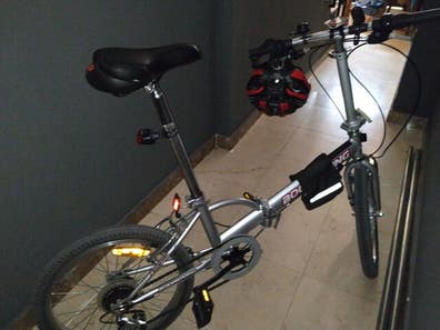 Bicicleta plegable 24 pulgadas Bicicletas de segunda mano |