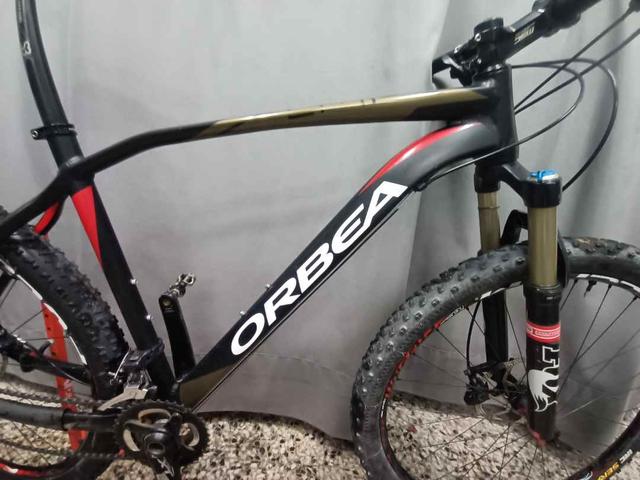 Vendo best sale orbea alma