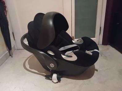 Maxi-Cosi + adaptador IsoFix para coche de segunda mano por 120 EUR en  Sabadell en WALLAPOP