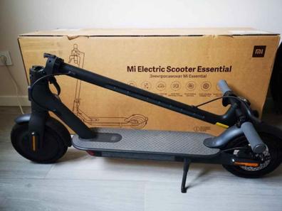 scooter eléctrico de segunda mano en Madrid, Valencia, y Alicante