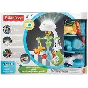 Carrusel cuna con proyector best sale fisher price