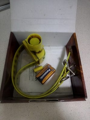 Collar becada Artículos de caza de segunda mano | Milanuncios