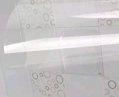 Vinilo transparente protector de pintura 25 x 150 cm