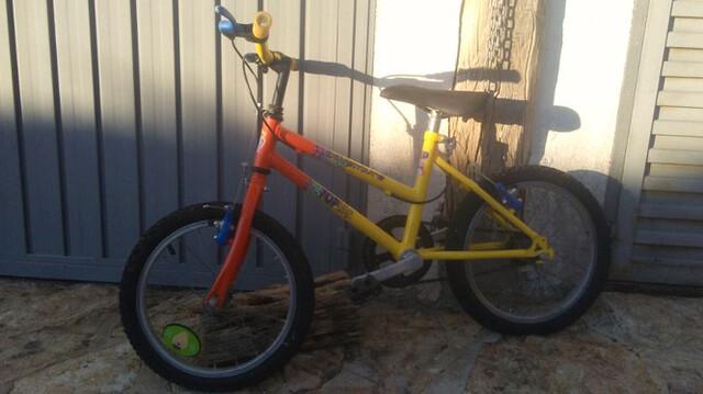 Bicicletas para niños discount milanuncios