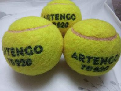 inercia Juguetón esposas Pelotas de tenis Tenis de segunda mano y barato en A Coruña Provincia |  Milanuncios