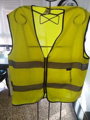 Chaleco reflectante Moda y complementos de barata |