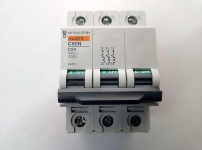 Interruptor diferencial autorearmable Schneider de segunda mano por 135 EUR  en Piera en WALLAPOP