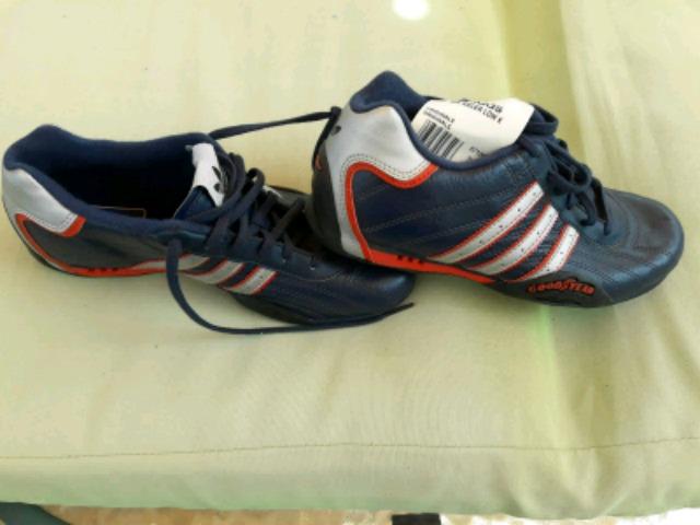 levantar exagerar puenting Milanuncios - Botines Adidas Adi Racer Low