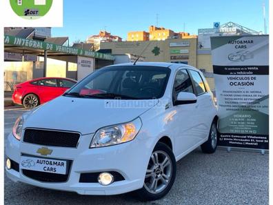 Filtro Aire Acondicionado Chevrolet Aveo Emotion Gt Ref