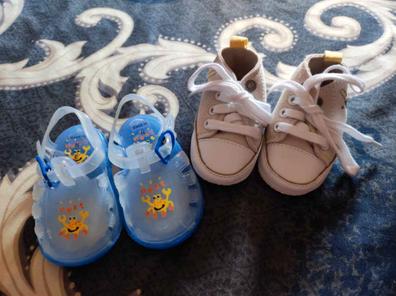 Zapatos y calzado de bebé niño segunda mano baratos de la Frontera | Milanuncios