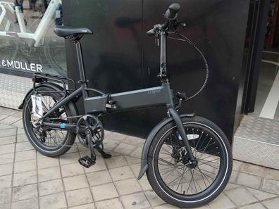 Bicicleta electrica legend milano de segunda mano Milanuncios