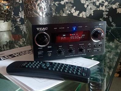 Milanuncios - Amplificador receiver Teac HIFI