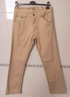 Springfield Pantalones de hombre de segunda mano baratos Milanuncios