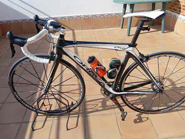 bicicleta carretera Orbea Orca