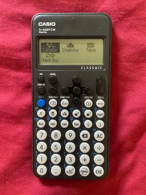Calculadora casio iberia de segunda mano Milanuncios